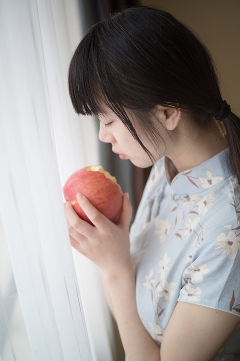 西尔酱 NO.009 兰草旗袍篇.jpg 西尔酱 NO.009 兰草旗袍篇.jpg